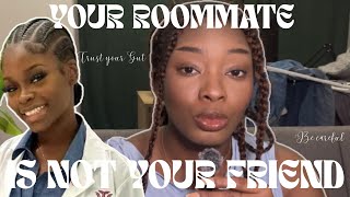 Not Every Roommate Is Your Friend… The Dark Truth Exposed I Case: Tamilore Odunsi &amp; Gisèle Pelicot