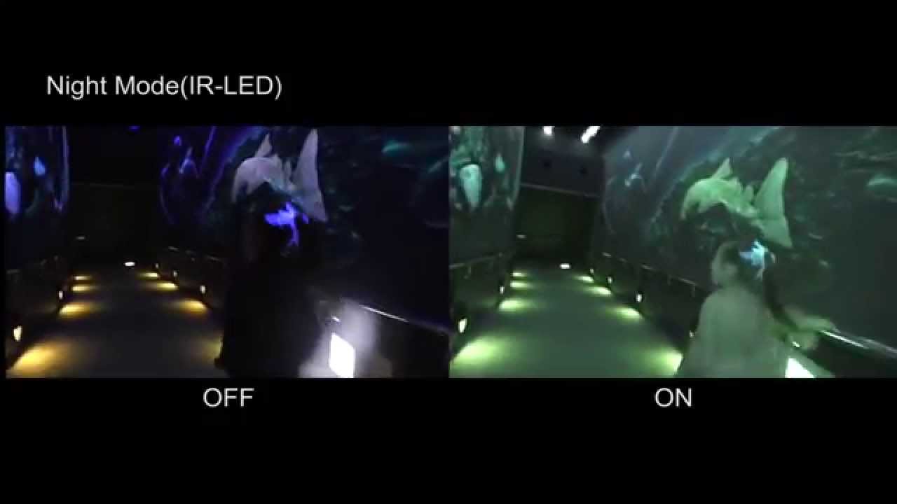 Panasonic Camcorder W850 Series Night Mode with IRLED YouTube