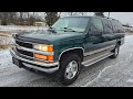 1995 Chevrolet Suburban LS - Rust Free , 97K mi , V8, 4WD