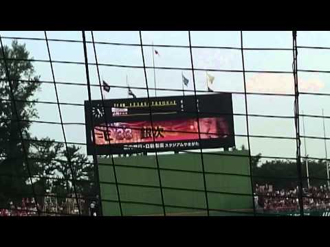 2014/7/30 楽天スタメン発表