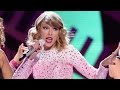 Taylor Swift's "Shake It Off" Performance - iHeartRadio Music Festival 2014
