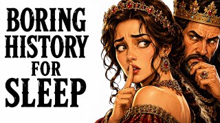 The Hidden Lives of Medieval Mistresses | Boring History For Sleep