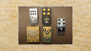 Shoegaze Stereo Tremolo, a Two-In-One Pedal Chain | Sound Recipes #48