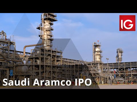 Saudi Aramco IPO makes it the world’s most valuable company