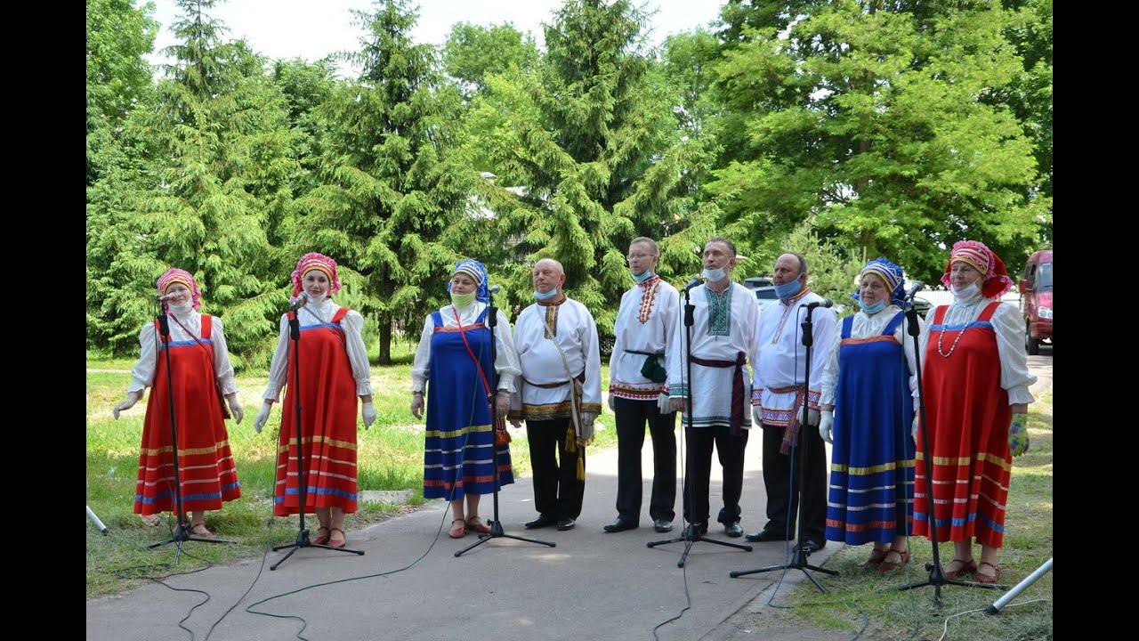 Ансамбль калина катюша Ансамбль калина катюша