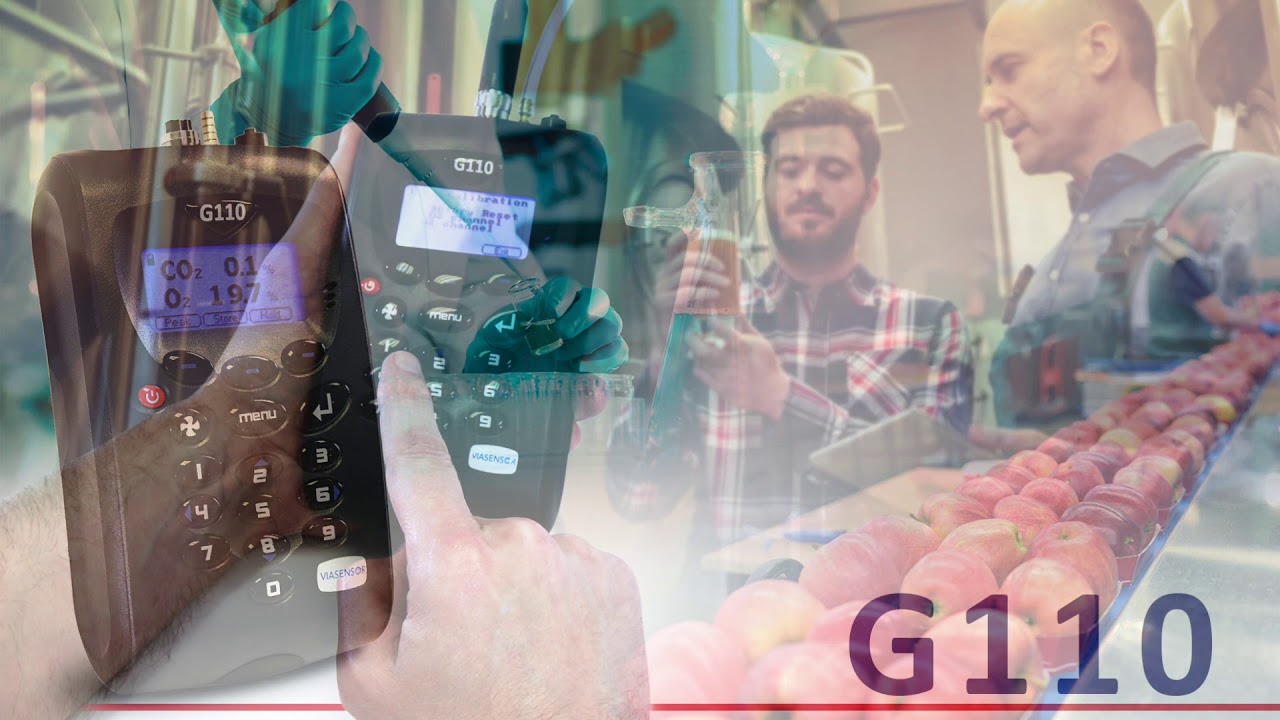 VIASENSOR Gas Analyzers