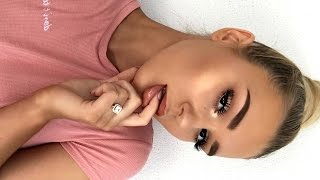 Everyday Soft Glowy Makeup Tutorial | SHANI GRIMMOND screenshot 3