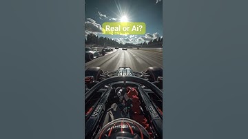 POV: Inside an F1 Car — Real or AI ? 🏎️🔥 #realorai #f1
