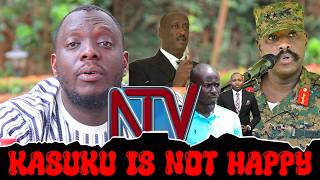 KASUKU BIMUSOBEDDE. GEN. MUHOOZI AMAANYI GASUSE, MIKWANOGYE KU NTV OBULAMU BUTANDIISE OKWONONEKA KASUKU BIMUSOBEDDE. GEN. MUHOOZI AMAANYI GASUSE, MIKWANOGYE KU NTV OBULAMU BUTANDIISE OKWONONEKA