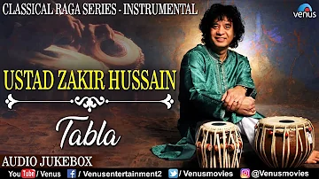 Ustad Zakir Hussain - Tabla | Classical Raga Series - Instrumental | Hindustani Classical