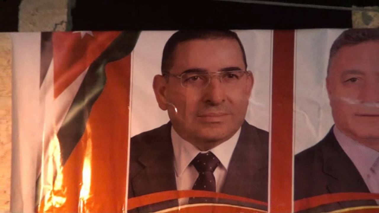 حفل نجاح سعادة الدكتور نضال الطعاني