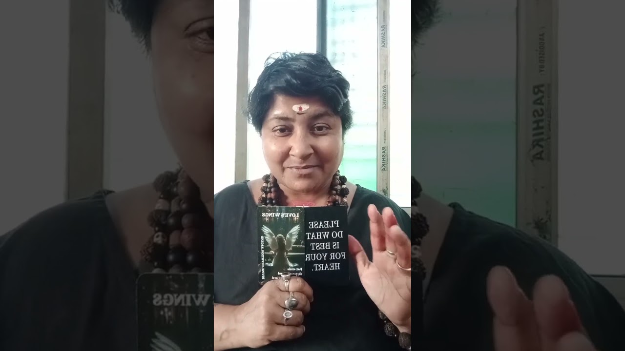 Message from your person for you and their current thoughts behind it. Hindi tarot. 