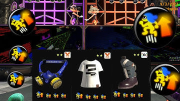 Splatoon 3 gameplay #22 How do a perfect intensify action gear feel?