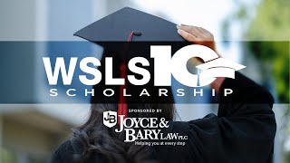 Spartans’ Hall, Eagles’ Guilliams earn WSLS Scholarships