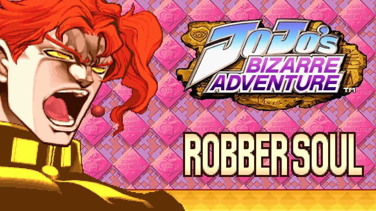 JoJo's Bizarre Adventure - Robber Soul (Arcade)