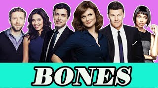 QUE FUE DE LOS ACTORES DE BONES SERIE (2005-2017)