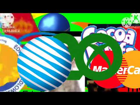 green screen logo