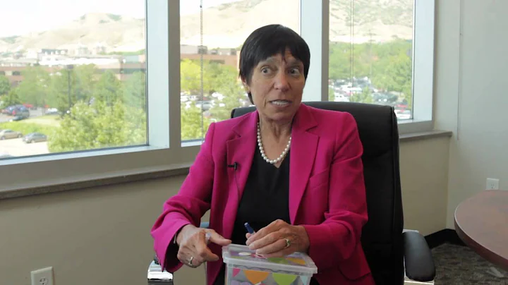 Interview with Vicki Farrar, CEO of Catheter Conne...