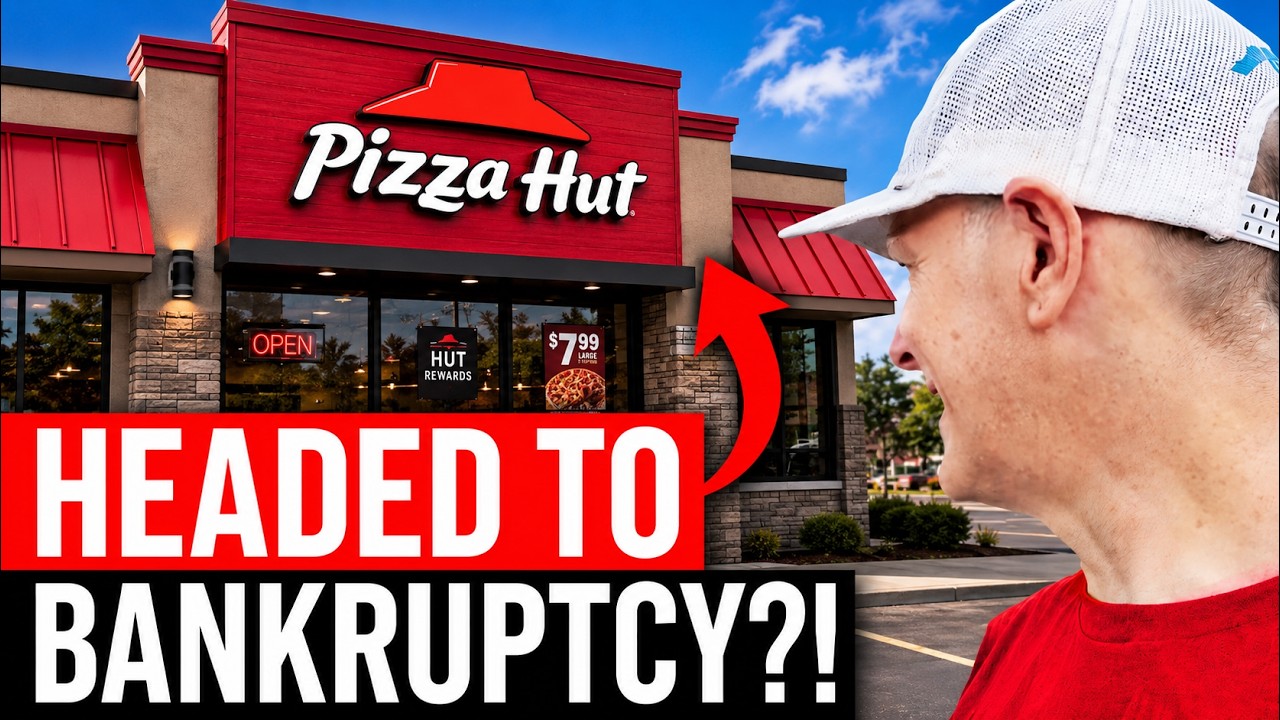 Strategic Drift and Demographic Decline: The Case of Pizza Hut
