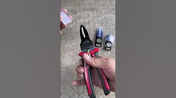 #High-performance practical tools are highly recommended #Hardware tools recommended