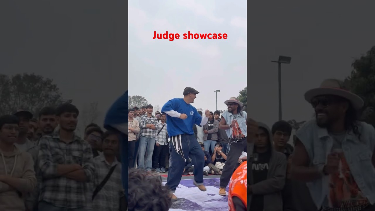 Judge showcase at IIT GUWATHI ALCHERINGA STEP UP 2026 