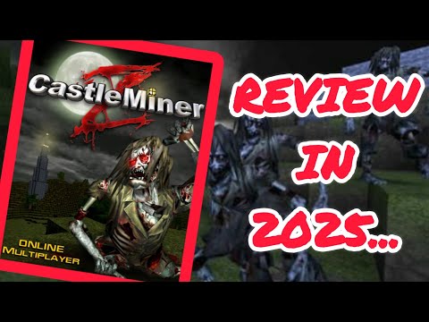 'Castleminer Z' Review In 2025 (PC/Steam)