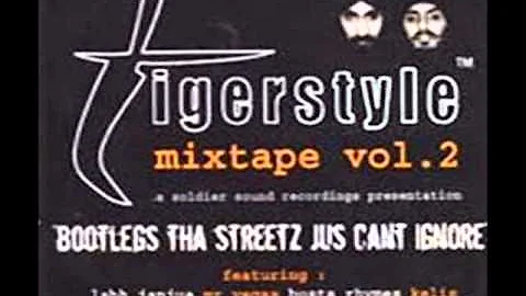 Tigerstyle - Dhol Vajda (Raggatastic Remix)