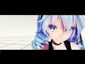 【MMD】Tda改変ミクで一心不乱【Tda Miku】