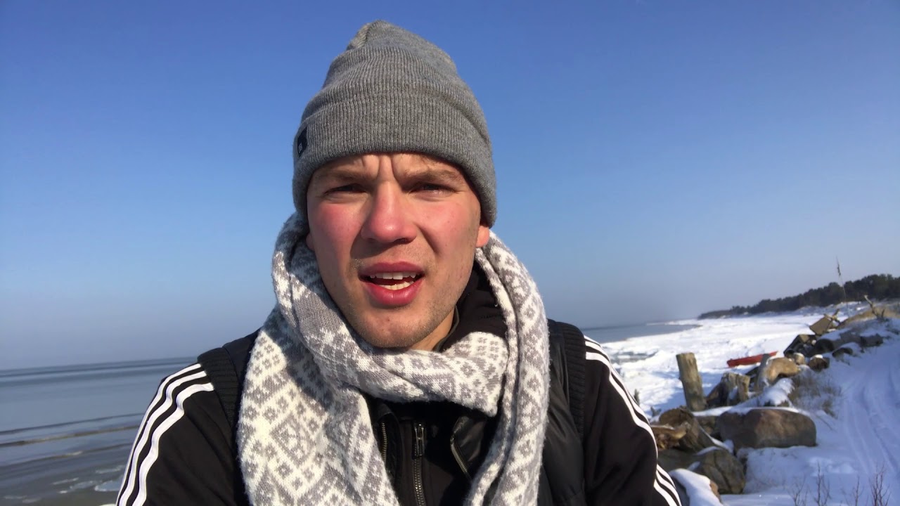 Karosta Prison and museum Vlog9 