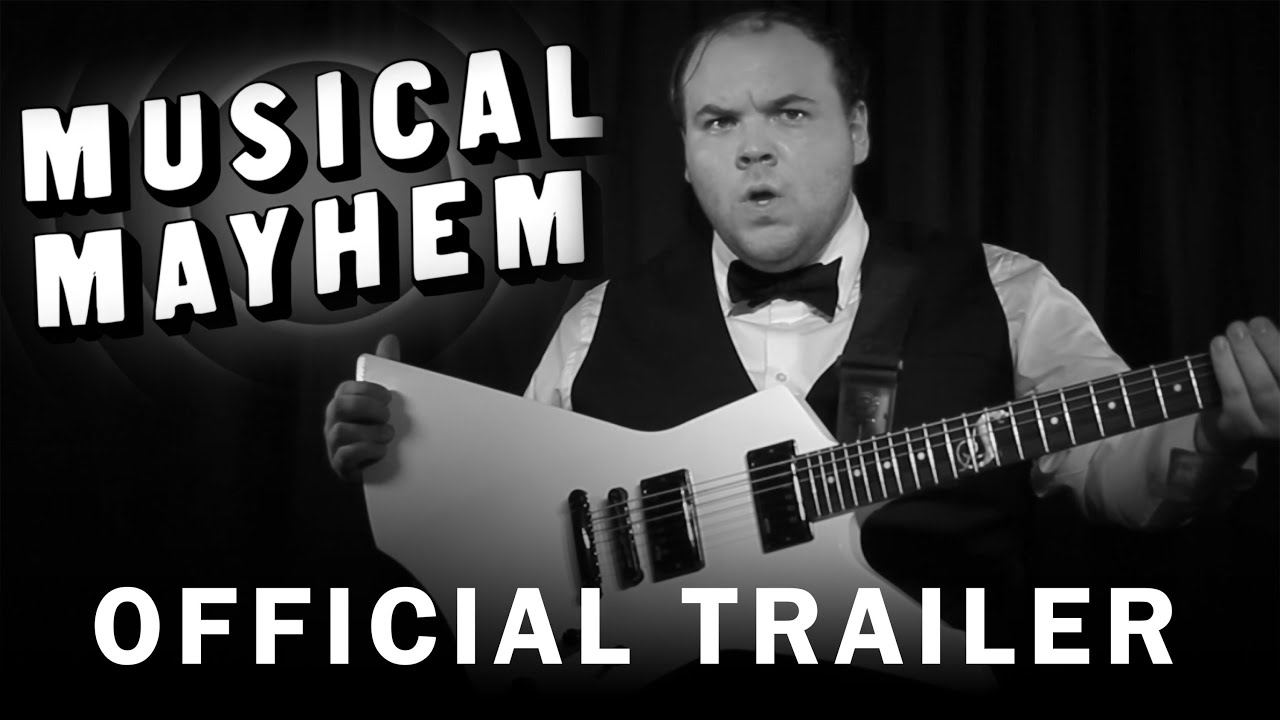 MUSICAL MAYHEM (2022) - Official Trailer