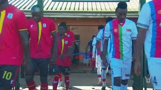 ERITREA 0-2 UGANDA | HIGHLIGHTS & INTERVIEWS (CECAFA SENIOR CHALLENGE - 11/12/2019)