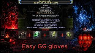 Printing Divine Orbs With Kolr's Hunt Gamble in PoE2 0.5