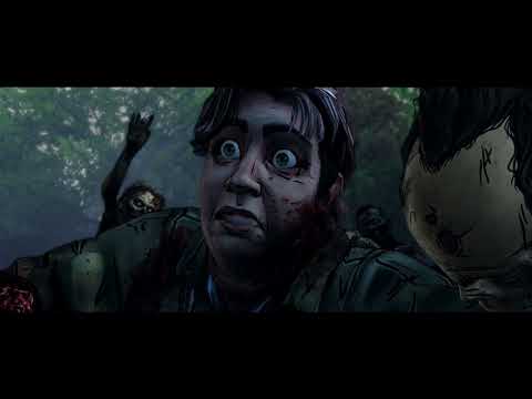 Video: S-ar mânca zombi unii pe alții?