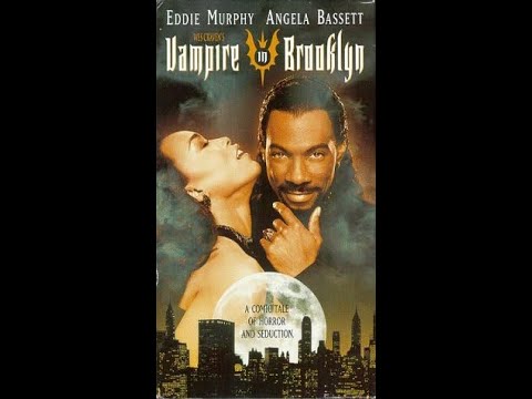 Opening to Vampire in Brooklyn VHS (1996) - YouTube