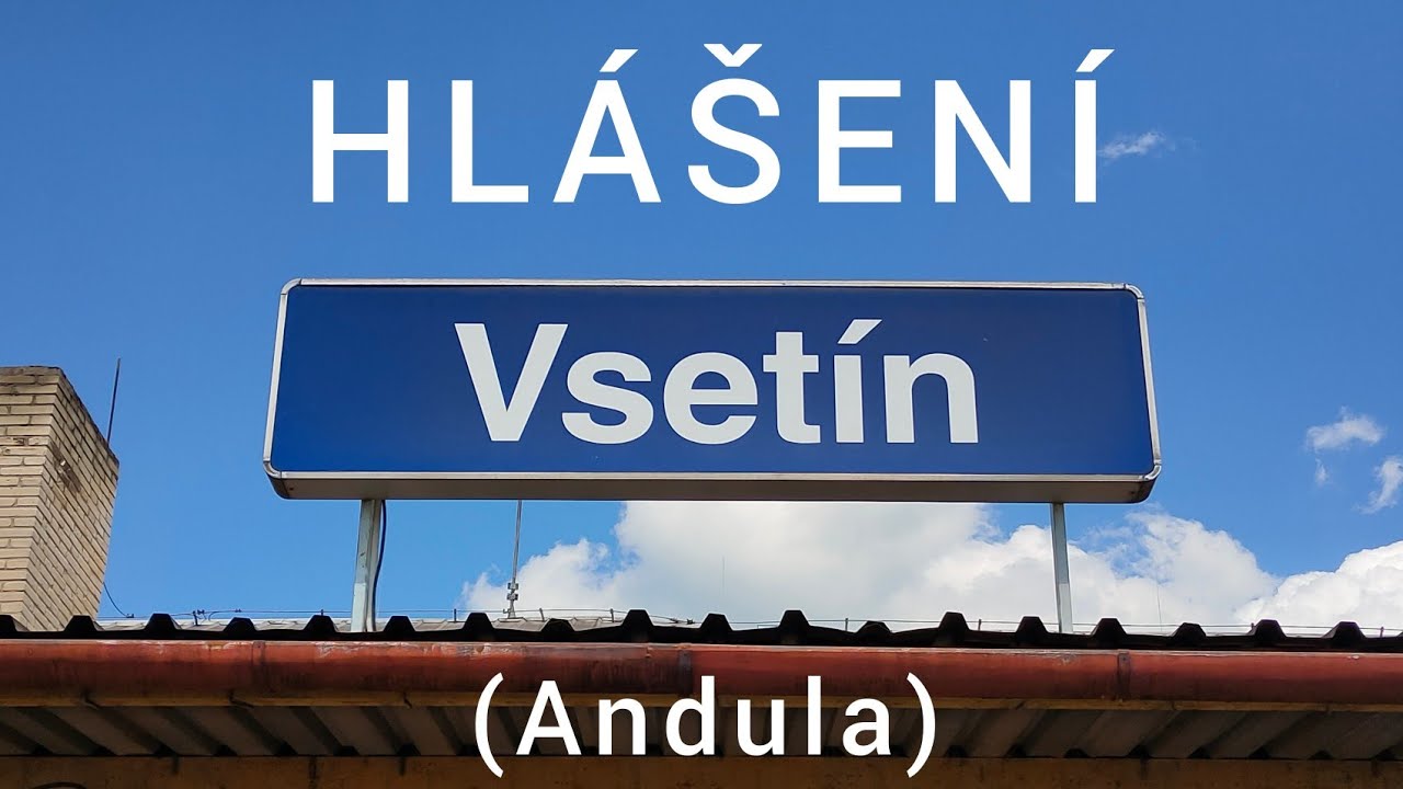 Archivní hlášení - Vsetín [INISS]