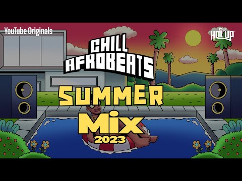 Chill Afrobeats Summer 2023 Mix | Best Of Alte | Afro Soul | Afro-Pop