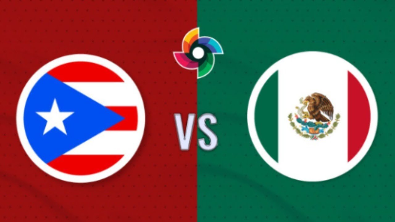 Puerto Rico vs México EN VIVO World Baseball Classic 2023 YouTube