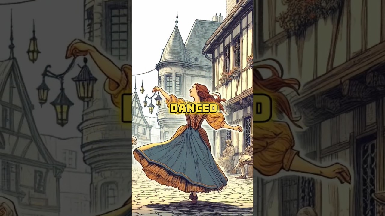 Mysterious Dance Plague of 1518 || 