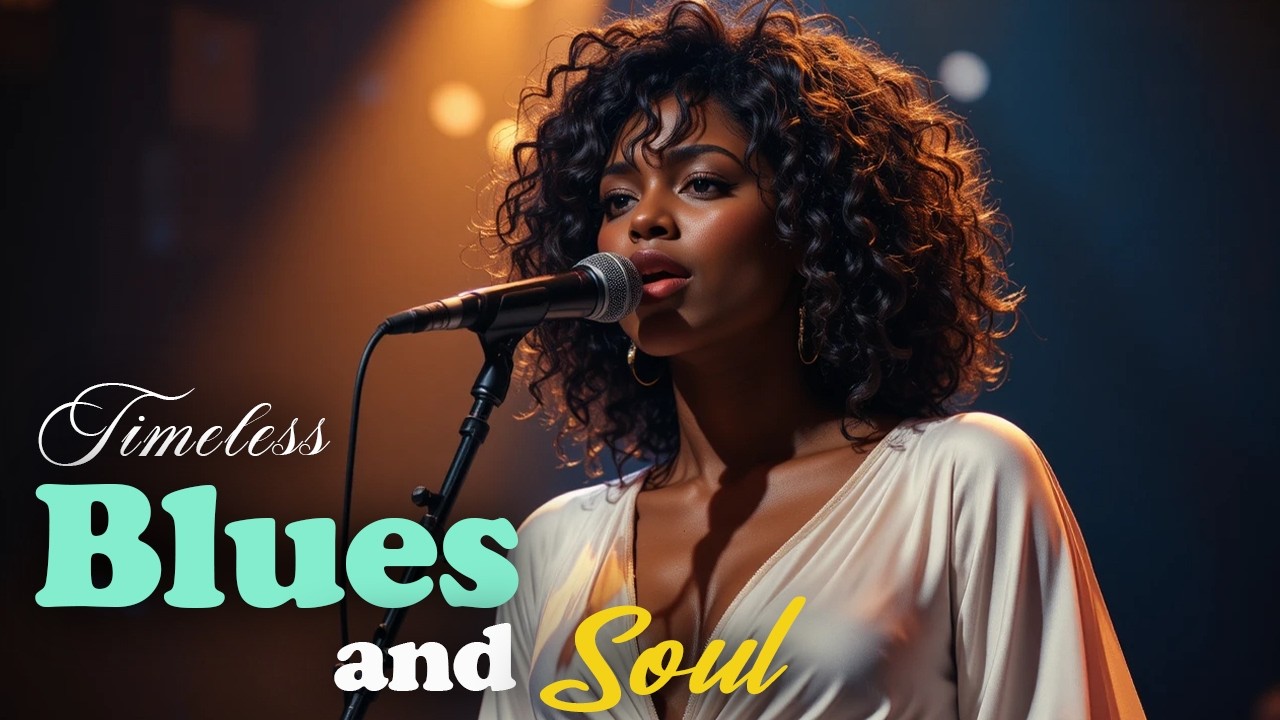 Top Soulful Love Songs of All Time | Blues Classics Like Etta James