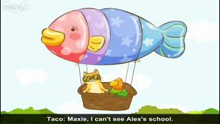 Magic marker Unit 39: What is your favourite subject + 40: Where is the school