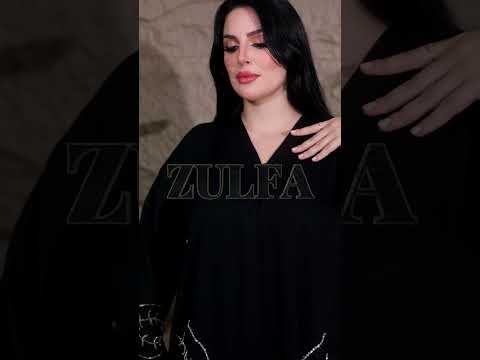 ارتقي بأناقتك مع عباياتنا    عبايات عبايات خليجية  عباية قفطان