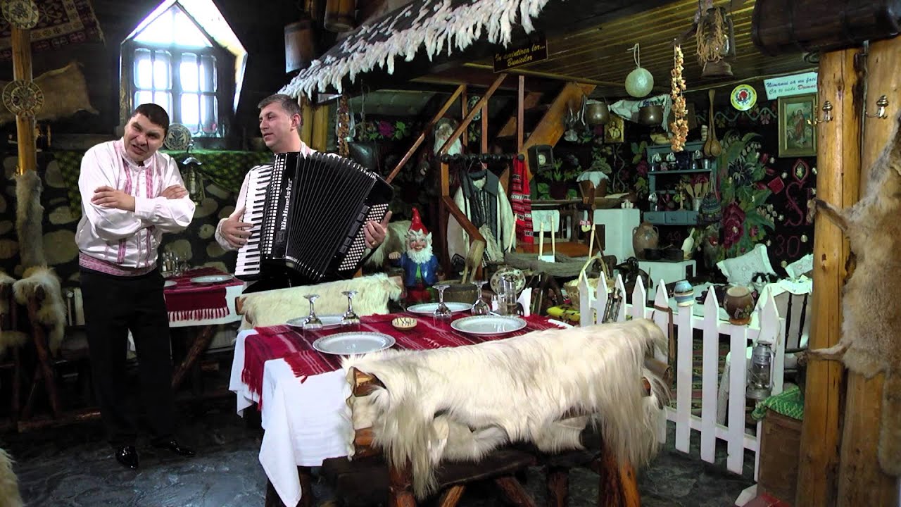 Costelus de la Buzau - Sa fac casa cu averea - Official video