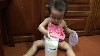 Play with the kids...