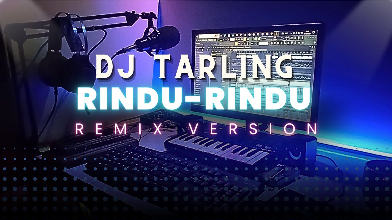 DJ Tarling Jadul "RINDU RINDU || IWI S" Remix Version