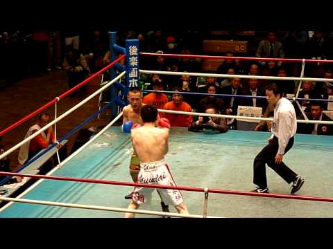 林　和希ｖｓ上野　雄大（1Ｒ｝