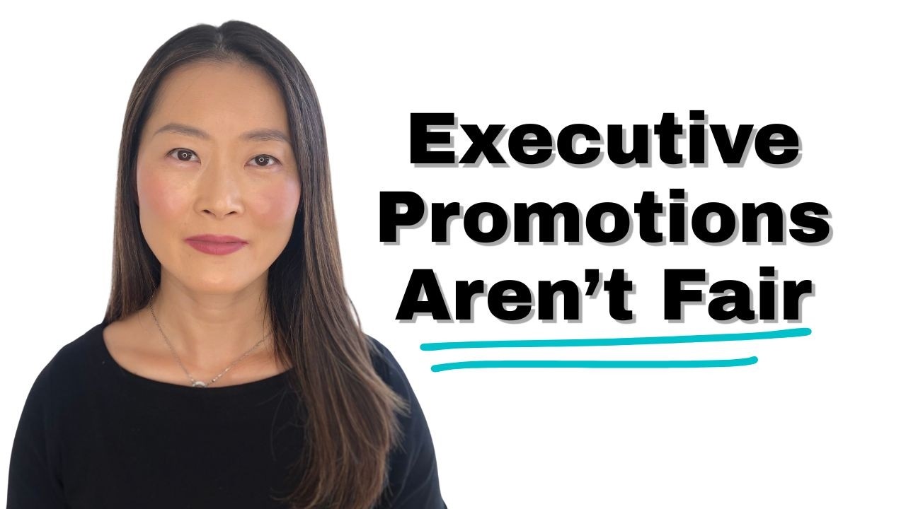 3 Reasons You’re Not Getting Promoted to VP (That No One Tells You)