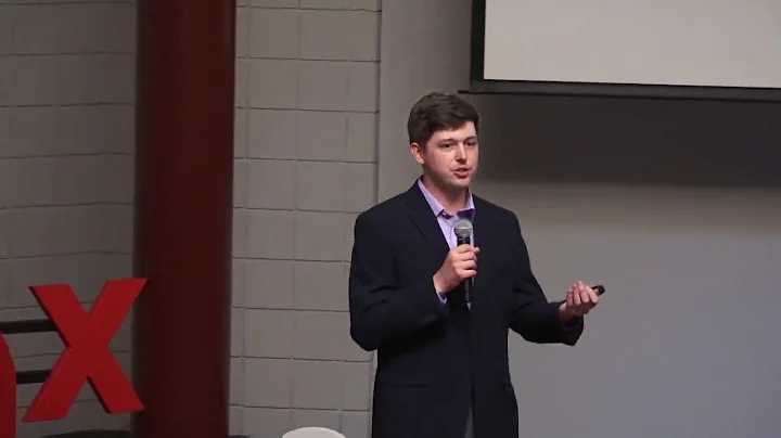The Power of a Peer | Tyler Curtis | TEDxAvonGrove...