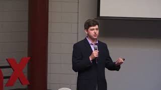 The Power of a Peer | Tyler Curtis | TEDxAvonGroveHighSchool