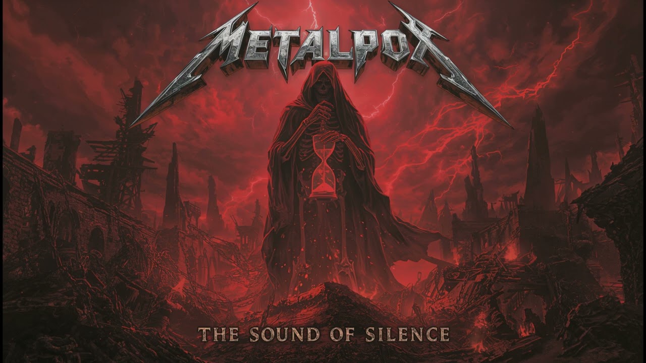 METALPOX - The Sound of Silence