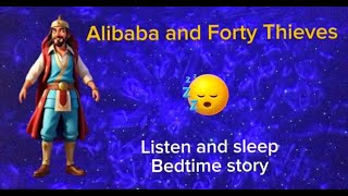 Alibaba and Forty Thieves/stories in English/bedtime story/bedtime stories for kids/stories/bedtime